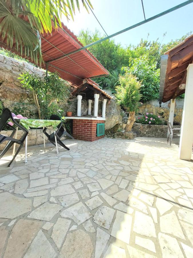 Villa Riva Molunat Kültér fotó