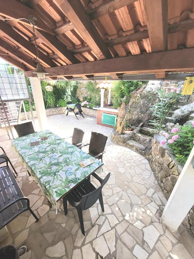Villa Riva Molunat Kültér fotó