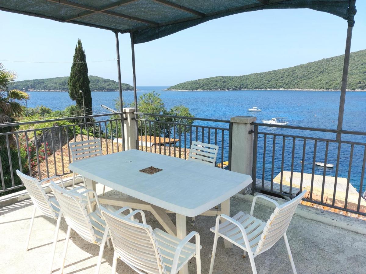 Villa Riva Molunat Kültér fotó