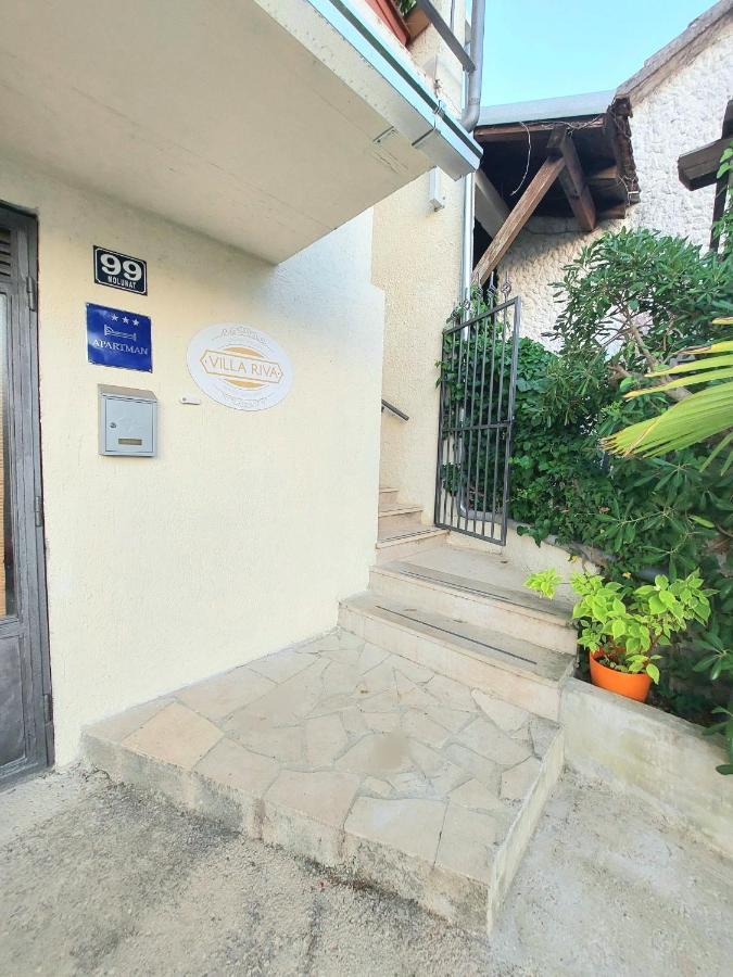Villa Riva Molunat Kültér fotó