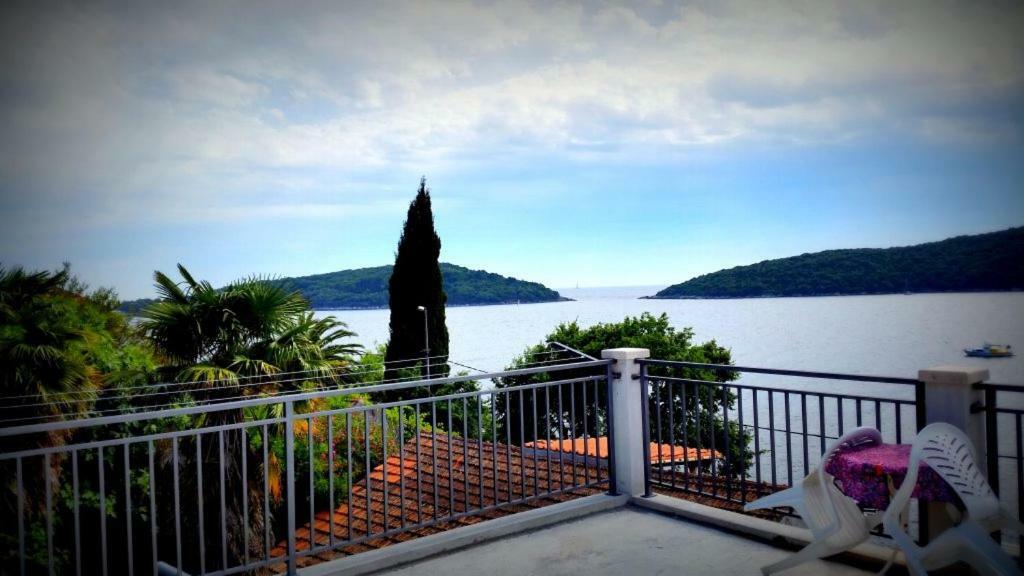 Villa Riva Molunat Kültér fotó