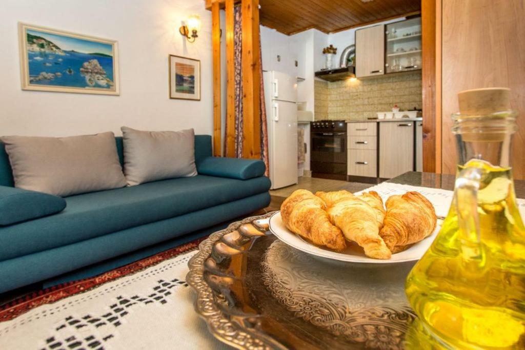 Villa Riva Molunat Kültér fotó