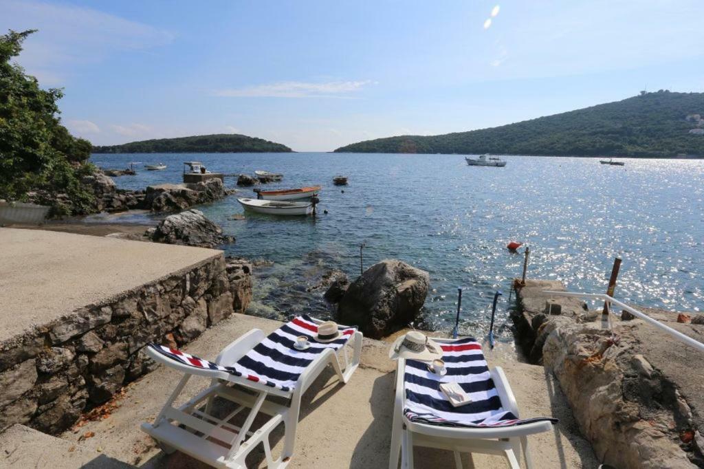 Villa Riva Molunat Kültér fotó